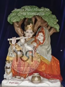 Marble Vishnu Avatar Murties