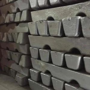 98.2% Aluminium Ingot