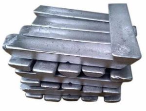98.8% Aluminium Ingot