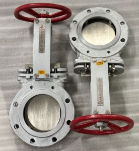 Knife Edge Gate Valves