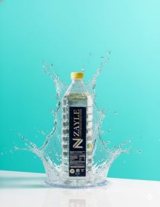 1L Packaged Drinking Water Bottle