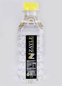 250ml Packaged Drinking Water Bottle