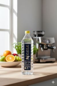 500ml Packaged Drinking Water Bottle
