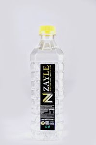 500ml Packaged Drinking Water Bottle