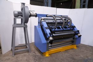 Fingerless Corrugation Machine