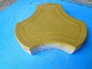 80mm Green Cosmic Concrete Paver Blocks