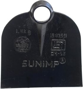 1.2 Kg Sunimp Bombay Type Hoe