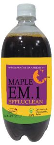 Maple Em 1 Effluclean