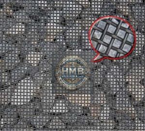 Sand Screen Wire Mesh