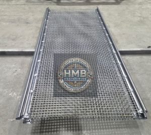 Sand Screen Wire Mesh