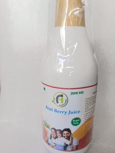 Acia Berry Juice