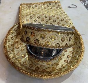 Pooja Thali Sets