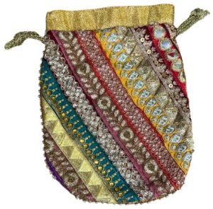 Luxury Wedding & Event Favour Pouches / gift-bags