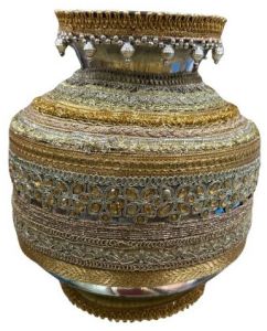 Stainless Steel Decorative Kalash