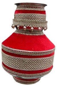 Stainless Steel Decorative Kalash