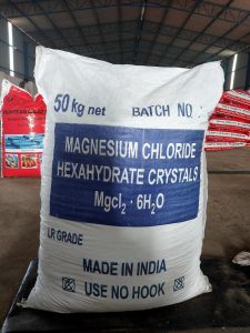 50kg Magnesium Chloride Hexahydrate