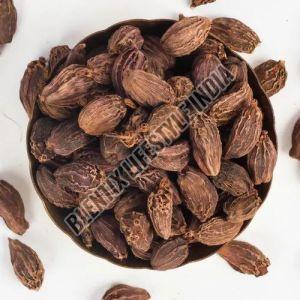 Dry Black Cardamom