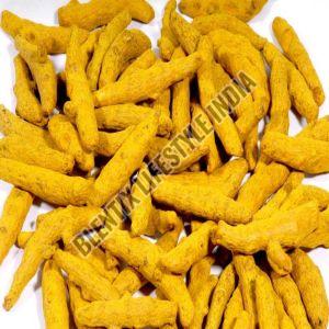 Dry Turmeric Finger