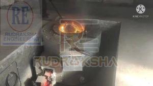 Aluminium Melting Furnace
