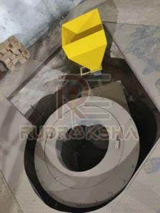 BioMass Pellet Burner