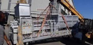 Scrap Charging Machine