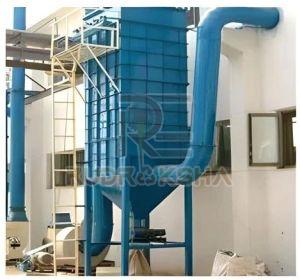 Industrial Bag Filter System