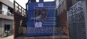 Auto Bale Cutting Machine