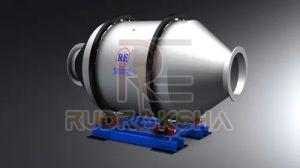 Aluminium Rotary Furnace
