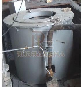 Aluminium Melting Furnace
