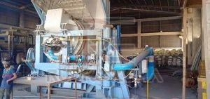 Universal Tilting Rotary Furnace