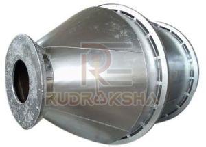 Gas Aluminium Rotary Furnace