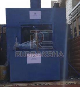 Auto Bale Cutting Machine