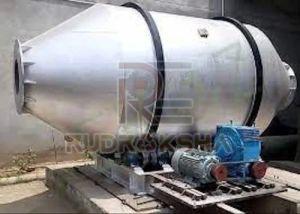 Gas Aluminium Rotary Furnace