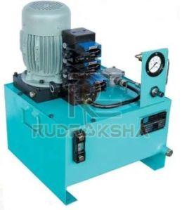 Mild Steel Hydraulic Power Pack