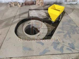 BioMass Pellet Burner