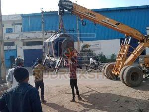 Mild Steel Ball Mill
