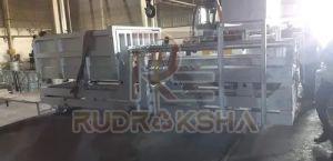 Scrap Charging Machine