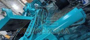 Scrap Baling Press Machine