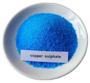 25Kg Copper Sulphate Powder