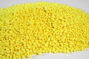 25Kg Yellow Sulphur Granules