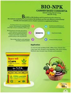 Bio NPS Fertilizer