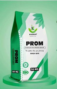 Prom Phosphate Rich Organic Manure