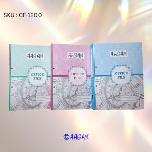 Fancy Cobra File (CF-1200)