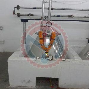 Agarwood Oud Wood Absolute Extraction Plant