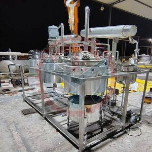 Andrographis Paniculata Extraction Plant