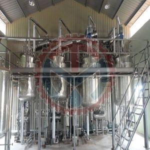 Ashwagandha Extraction Plant