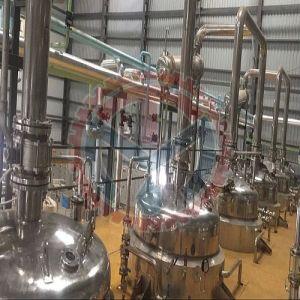 Bitter Melon Extraction Plant