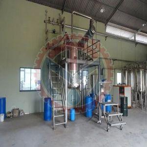 Black Pepper Spice Oil Distillation Plant