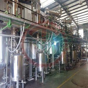 Boswellia Serrata Extraction Plant
