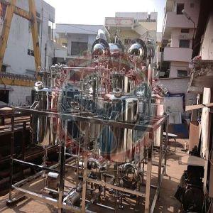 Capsicum Oleoresin Extraction Plant